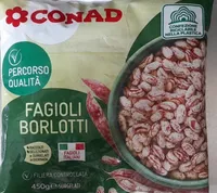 Fagioli borlotti