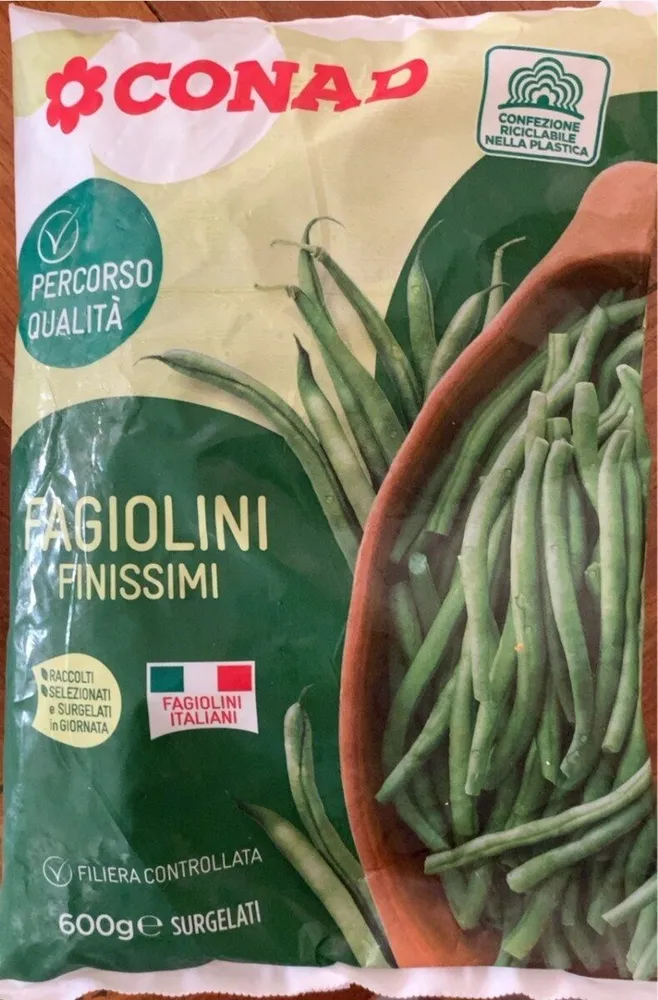 Fagiolini finissimi