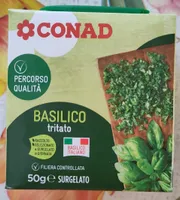 Basilico tritato