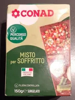 Misto per soffritto