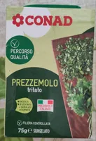 Prezzemolo tritato
