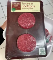 Tartare di scottona