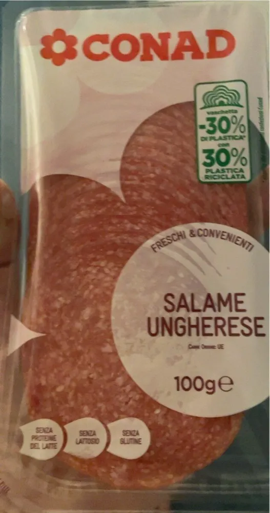Salame ungherese