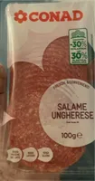 Salame ungherese