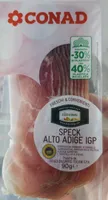 Speck Alto Adige IGP