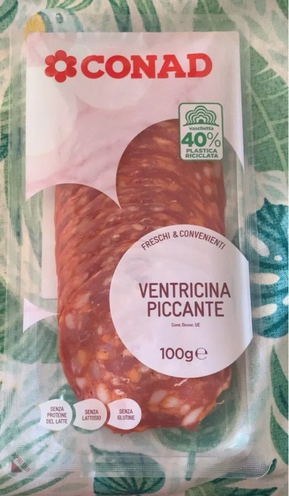 Ventricina piccante