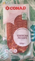Ventricina piccante
