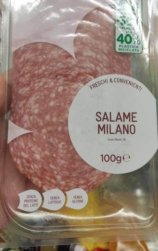 Salame Milano