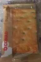 Focaccia alla genovese
