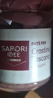 Crostino toscano