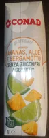 Succo Ananas, Aloe E Bergamotto