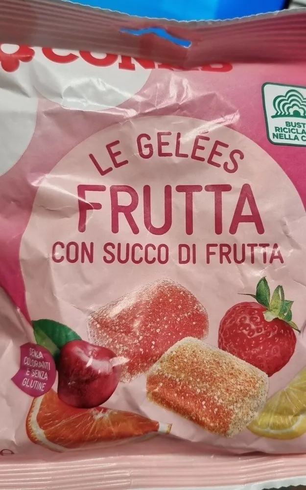 Le gelees