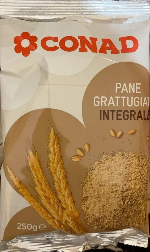 pane grattugiato