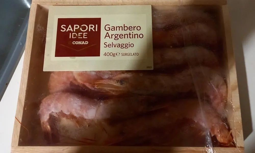 Gambero argentino