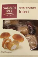 Funghi porcini interi