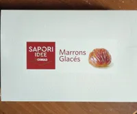 Marrons Glacés