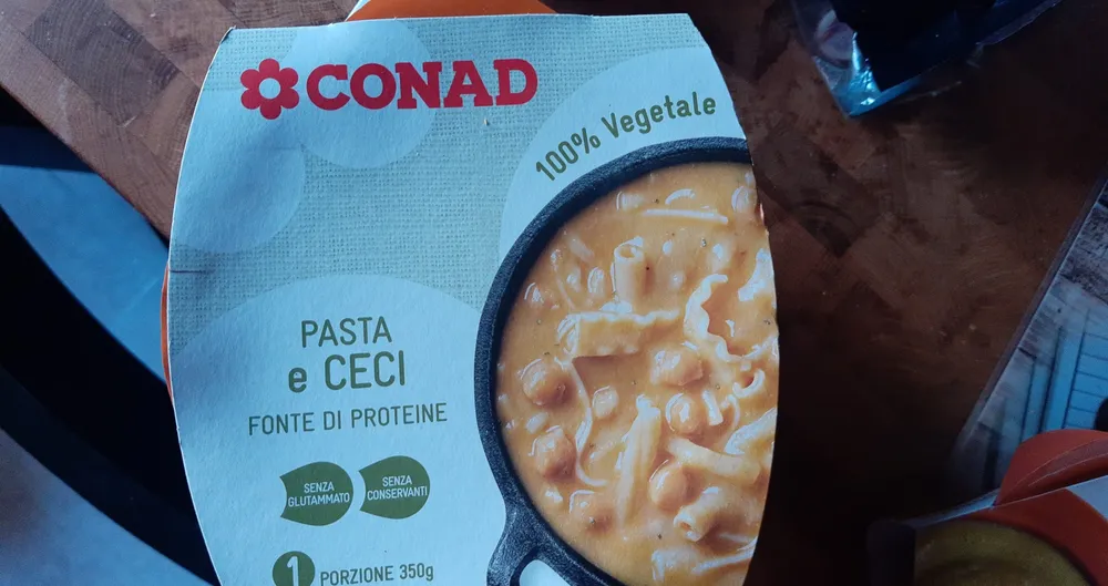 PASTA e CECI