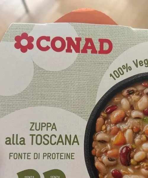 Zuppa alla TOSCANA