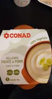 Vellutata patate e porri