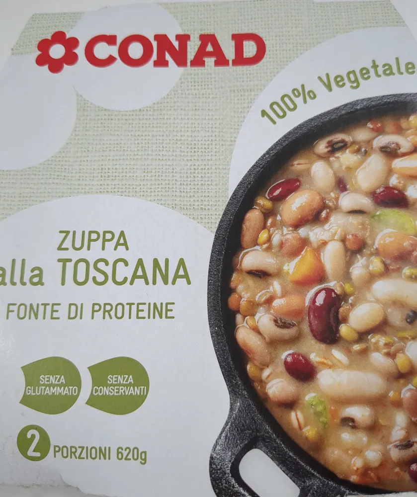 zuppa alla toscana