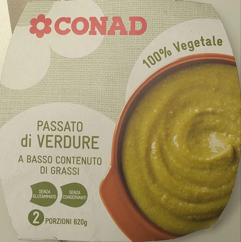 Passato di verdure