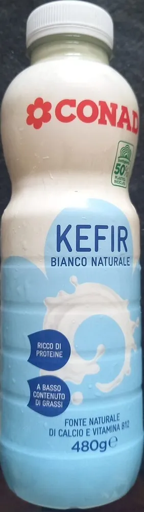 Kefir bianco naturale