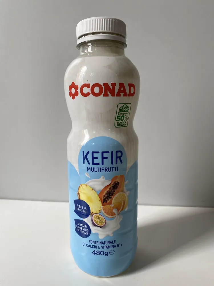 Conad Kefir Multifrutti