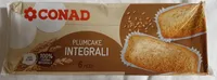 Plumcake integrali