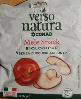 Mele snack