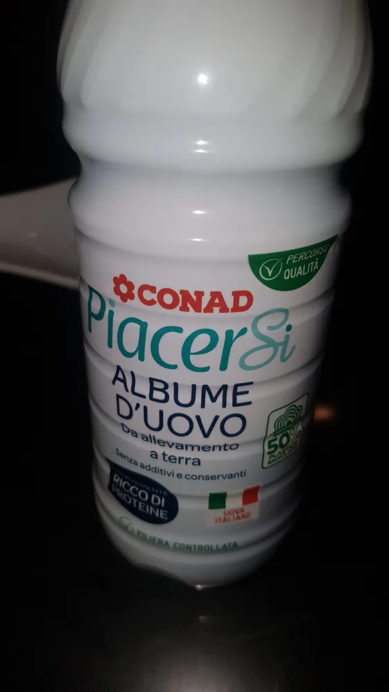Albume D'uovo