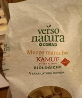 Mezze maniche Kamut