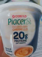 dessert al gusto caramello