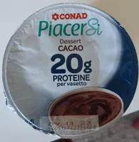piacerSì dessert cacao