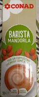 Barista Mandorla
