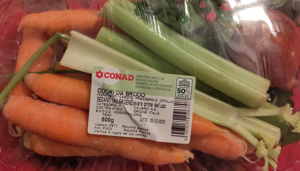 Odori da brodo