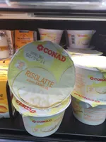 Riso latte Vaniglia