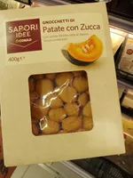 Gnocchi zucca