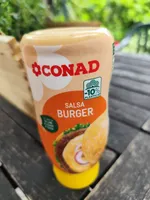 Salsa Burger