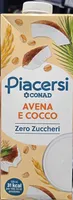 Avena e cocco