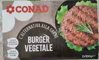 Burger vegetale