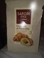 Croissant al Pistacchio