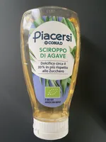 Sciroppo D’agave