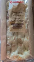 Pinsa Alla Romana