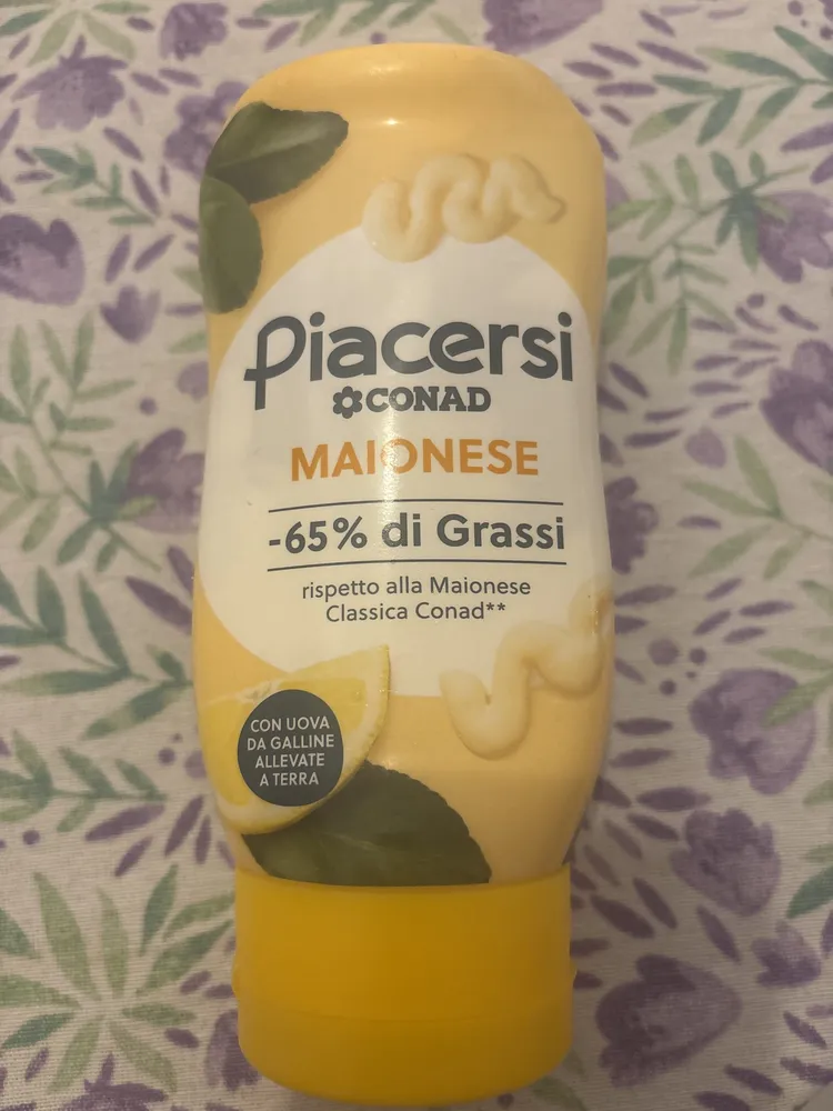Maionese Piacersi