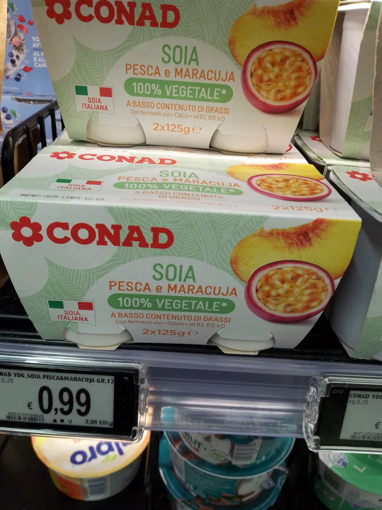 Soia pesca maracuja