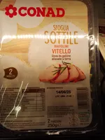 raviolini Vitello