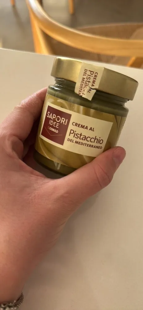 Pistaziencreme