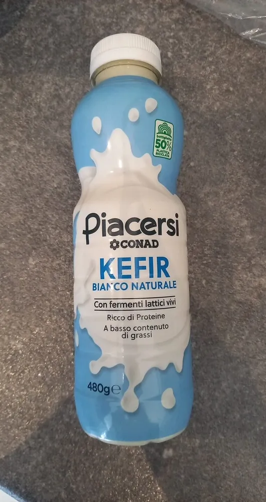 Kefir bianco naturale