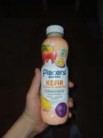 Piacersi Conad - Kefir pesca e passion fruit