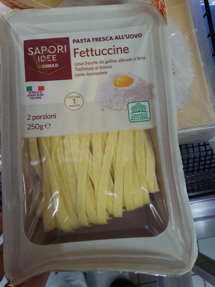 Fettuccine
